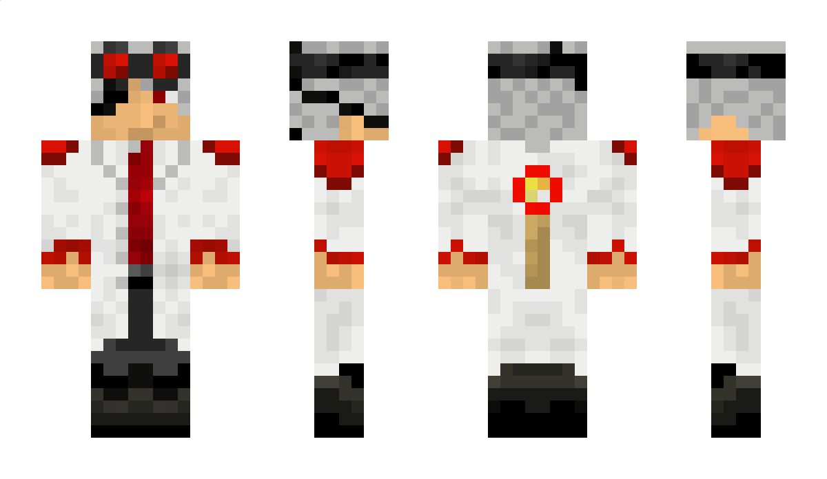 StarfireHunter Minecraft Skin