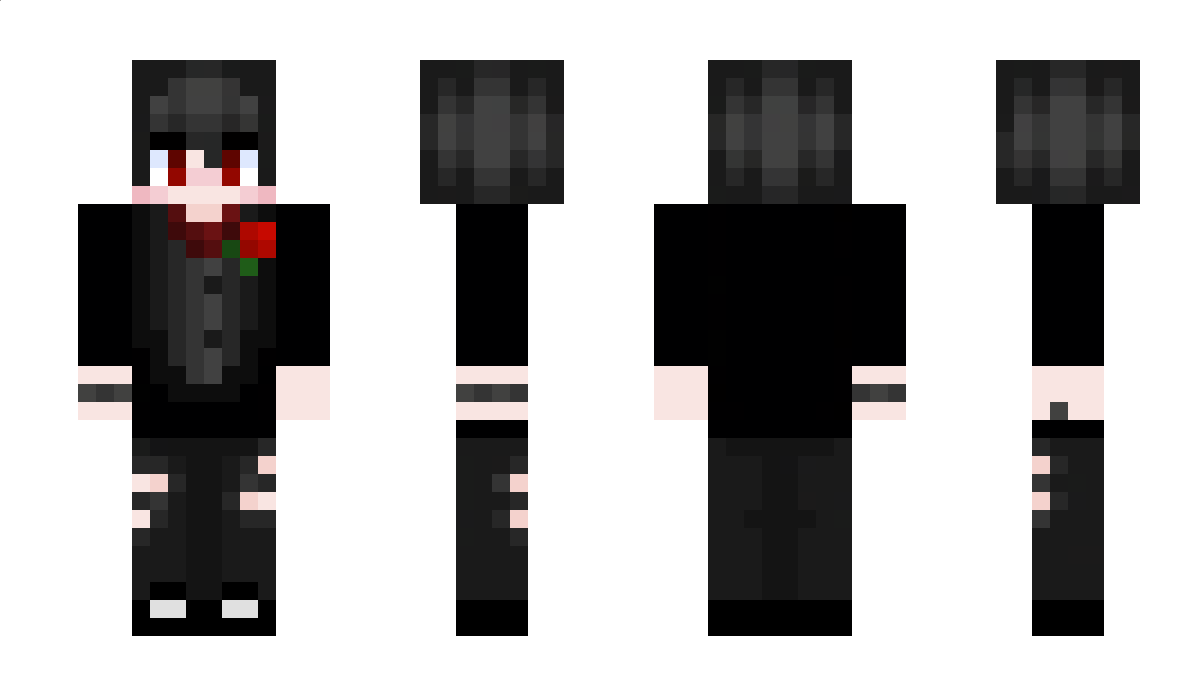 Demonic_Ey3sYt Minecraft Skin