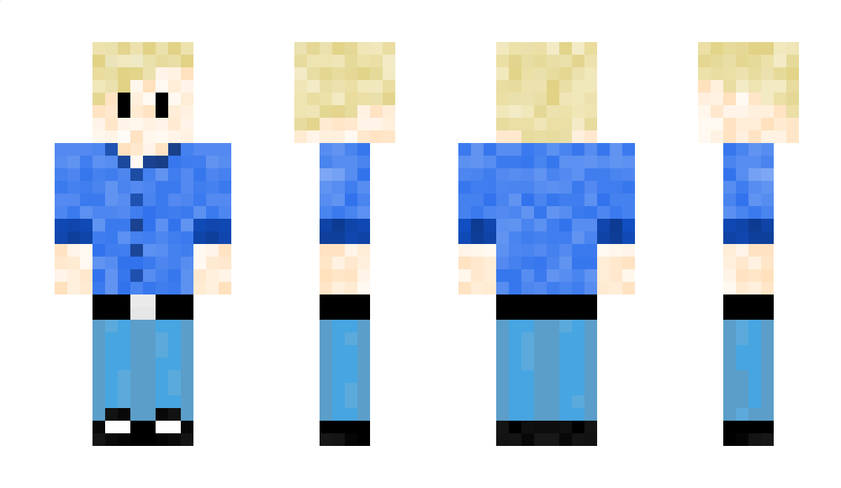 FinnVR_ Minecraft Skin