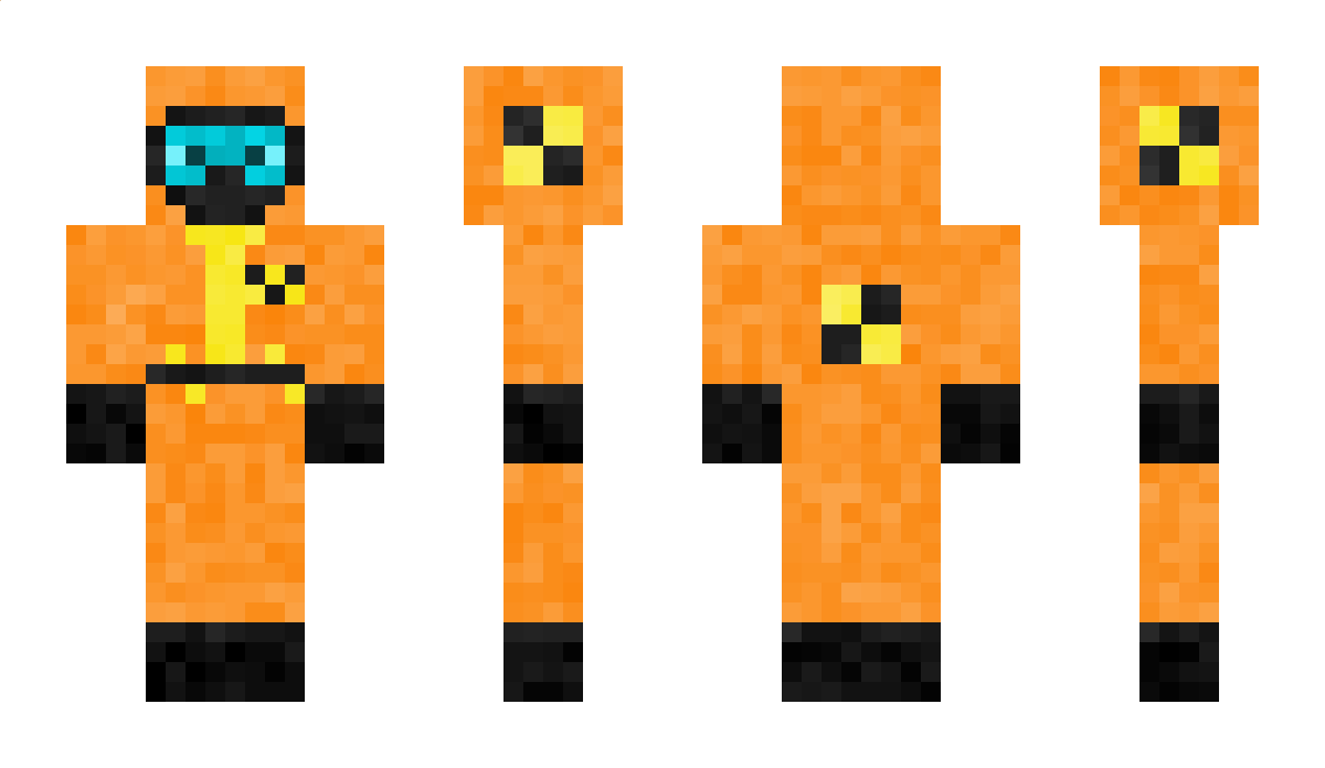 Erxc_2009 Minecraft Skin
