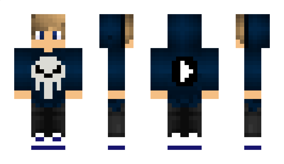 Panda_Channel Minecraft Skin