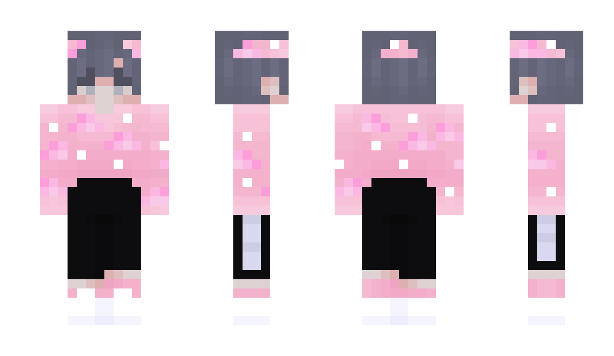 Creeckie Minecraft Skin