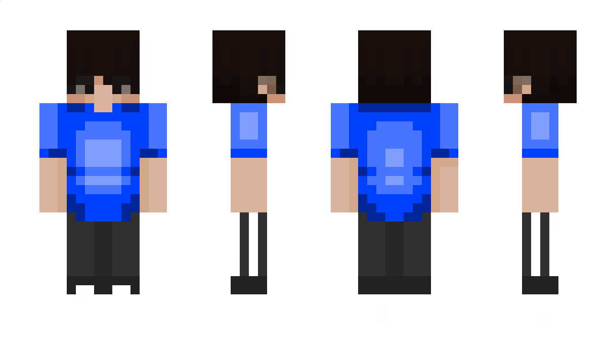 One4Saf Minecraft Skin