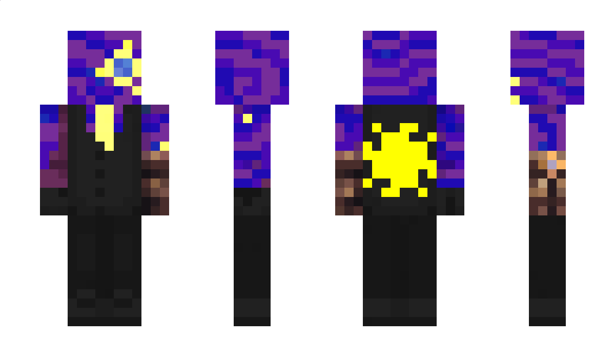 MrElci Minecraft Skin