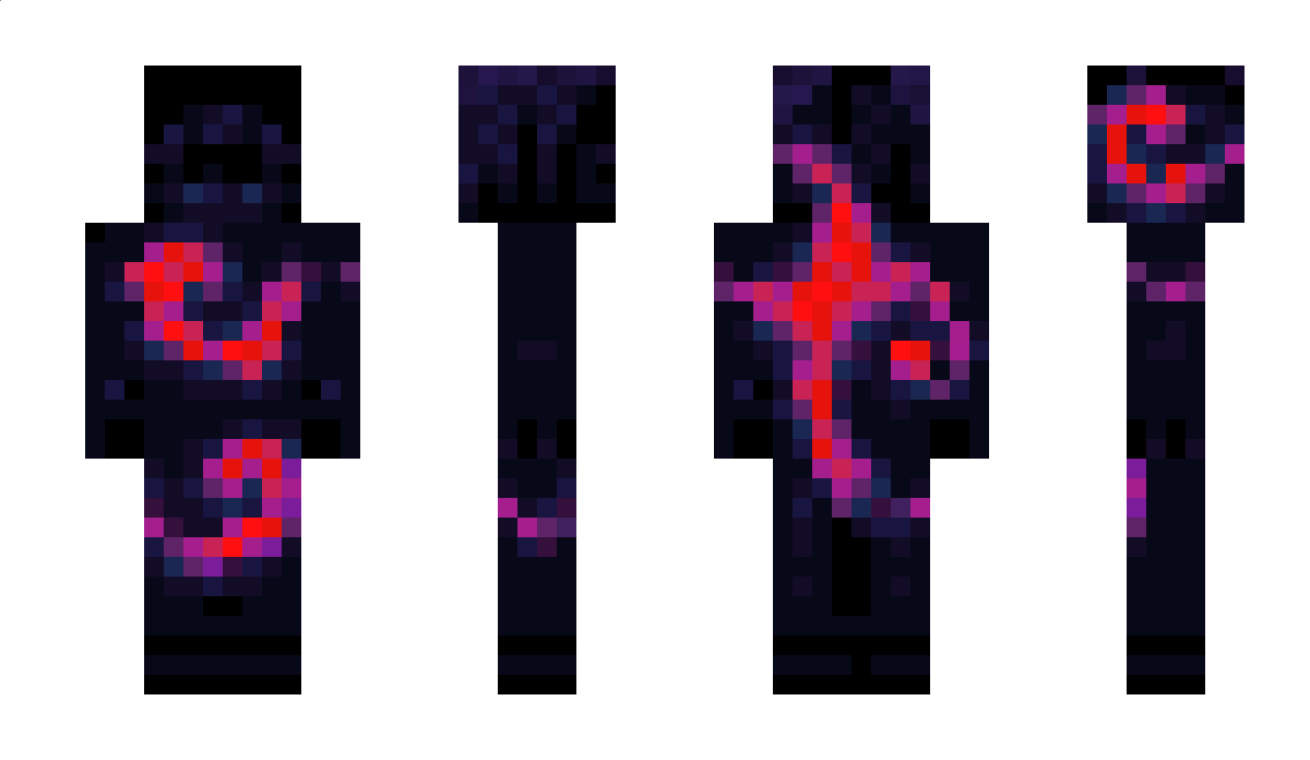 Crownsel Minecraft Skin