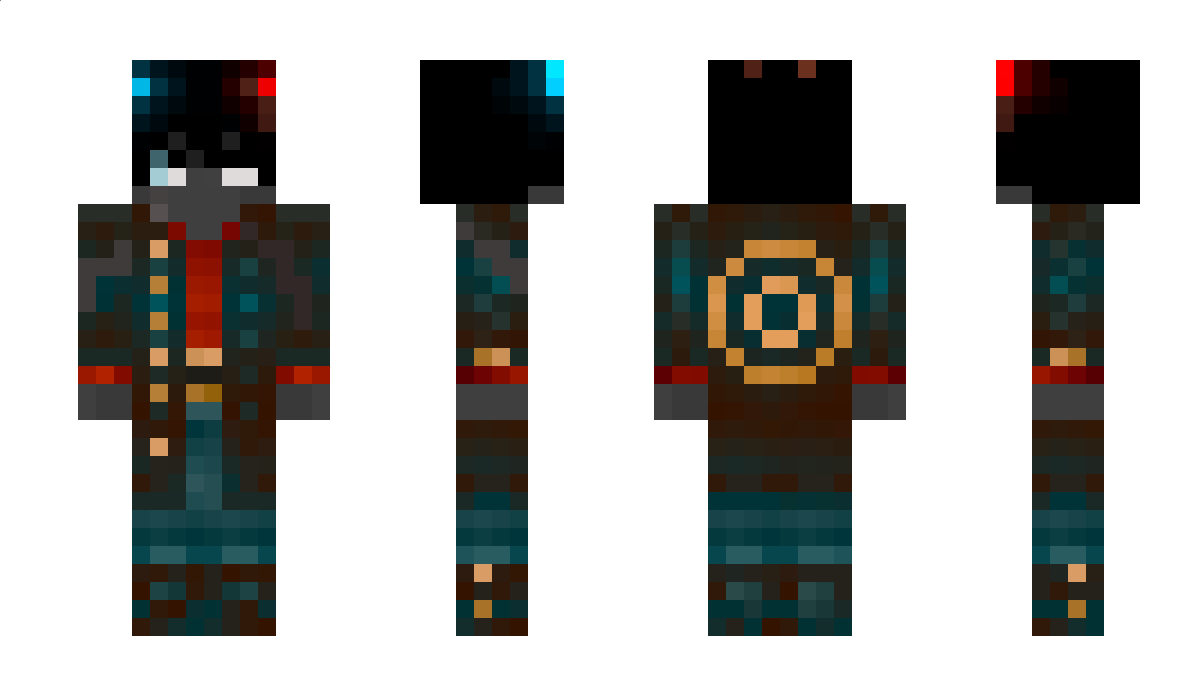 kaevlis Minecraft Skin