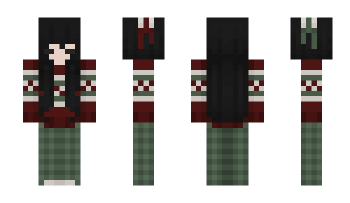 astrophiile Minecraft Skin