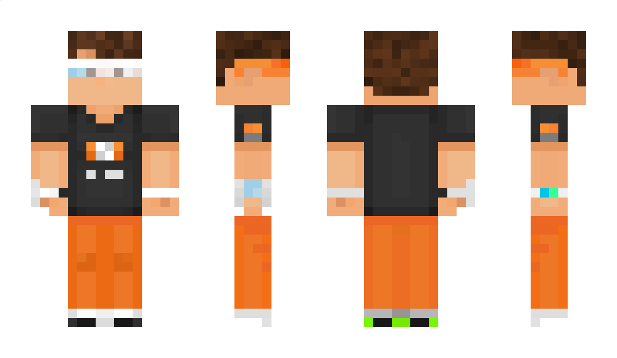 Zayden_ Minecraft Skin