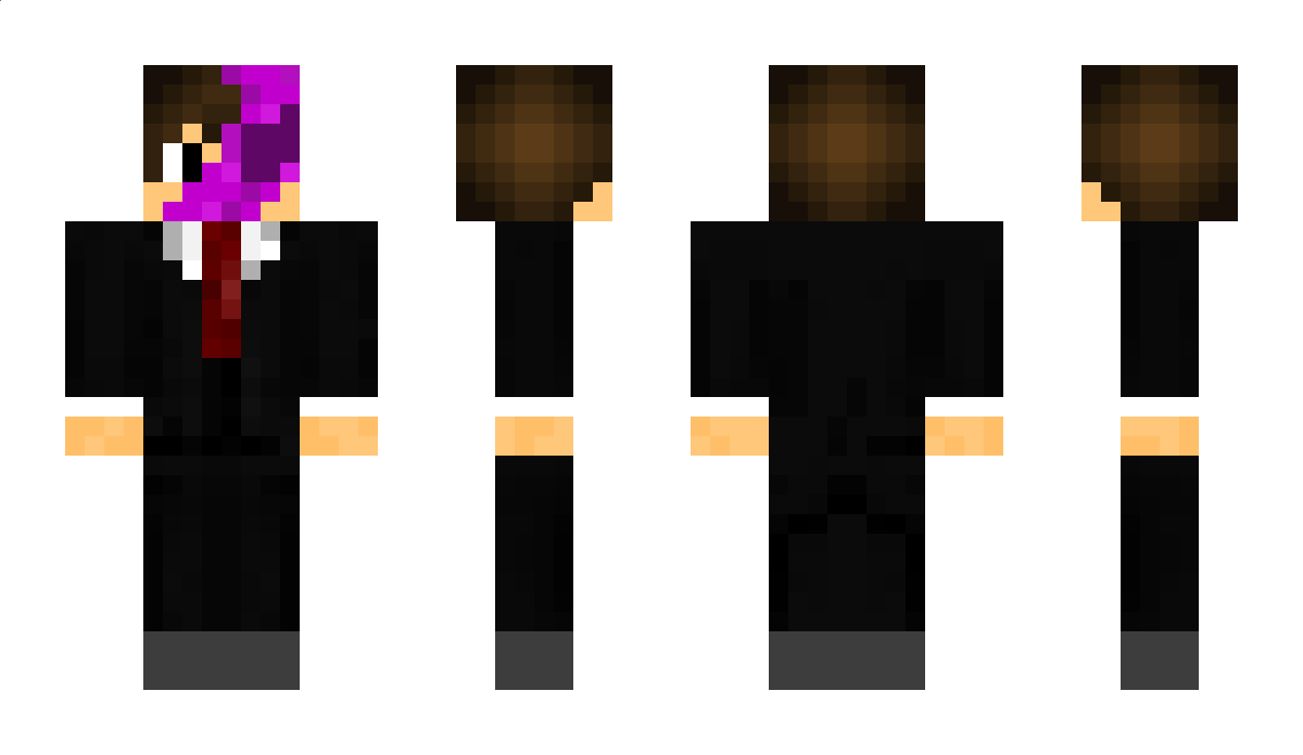 ASimpleAce Minecraft Skin