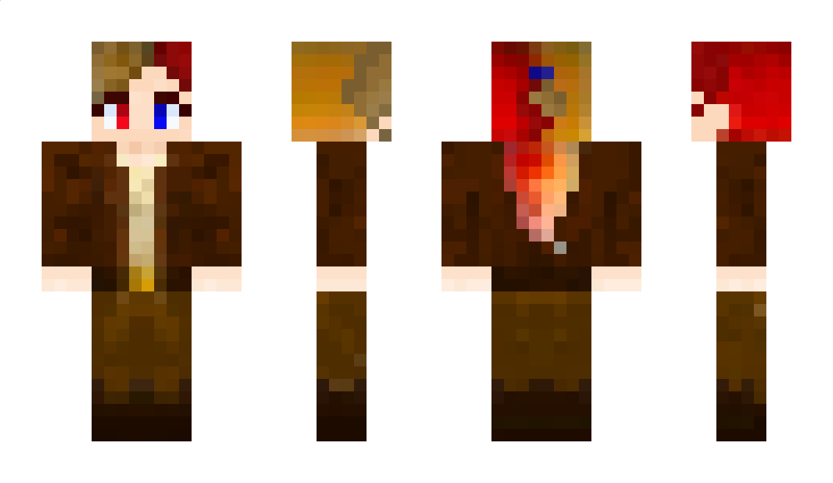 Aileod Minecraft Skin