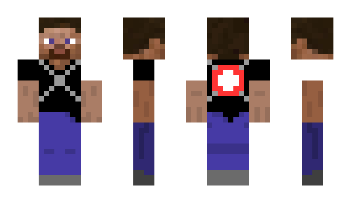 Arti Minecraft Skin