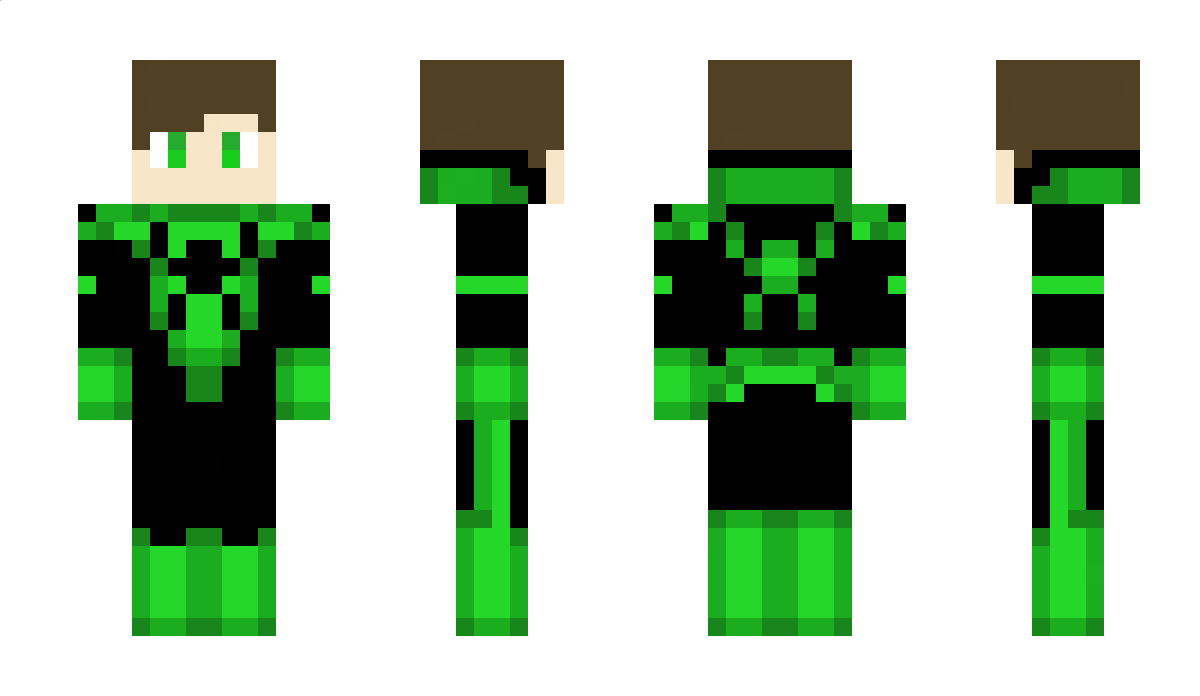 spiderplanty Minecraft Skin