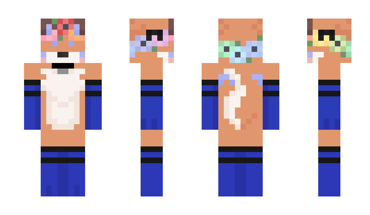 Kittsun Minecraft Skin