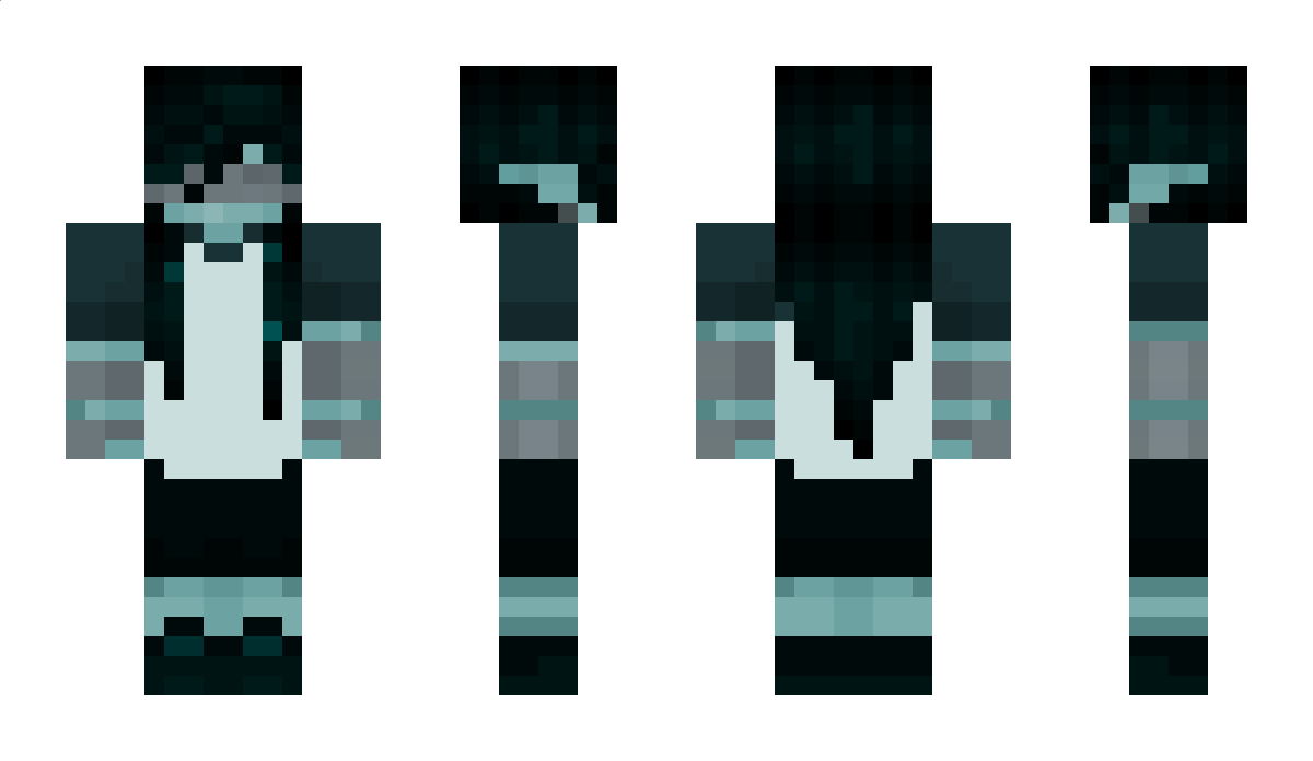 DR3AMYZZ Minecraft Skin