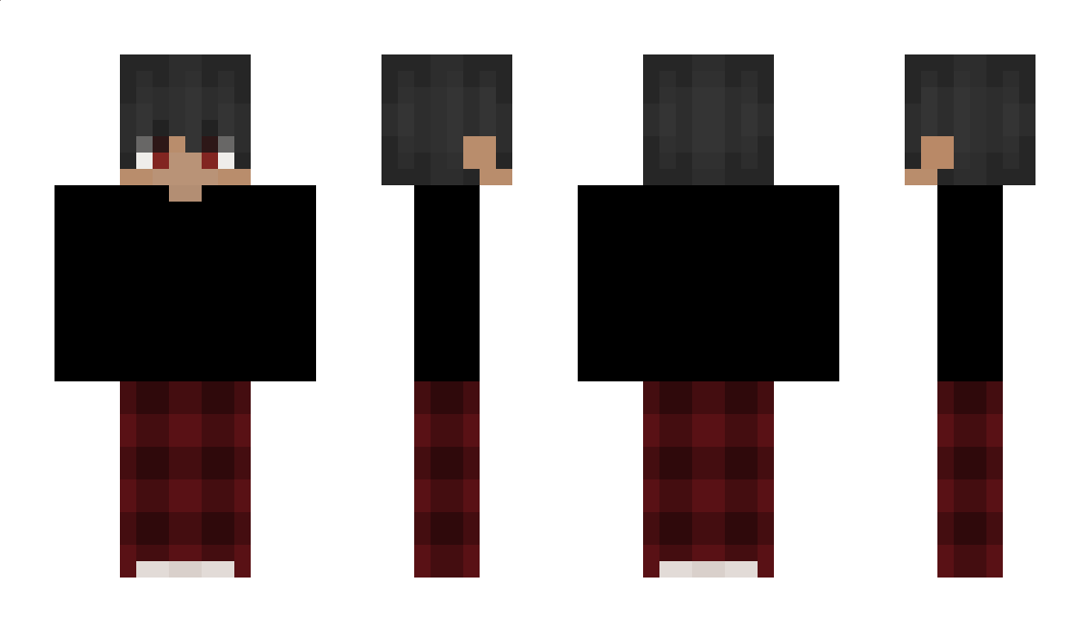 Wunoxxx Minecraft Skin