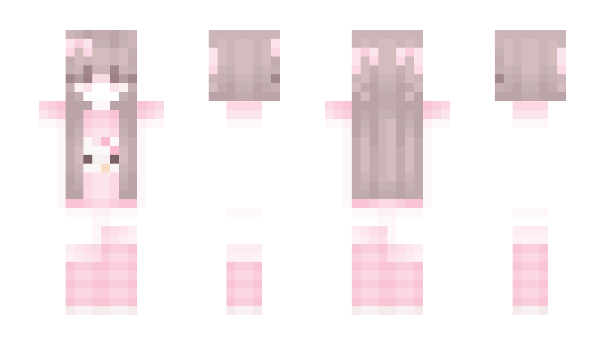 7mia Minecraft Skin