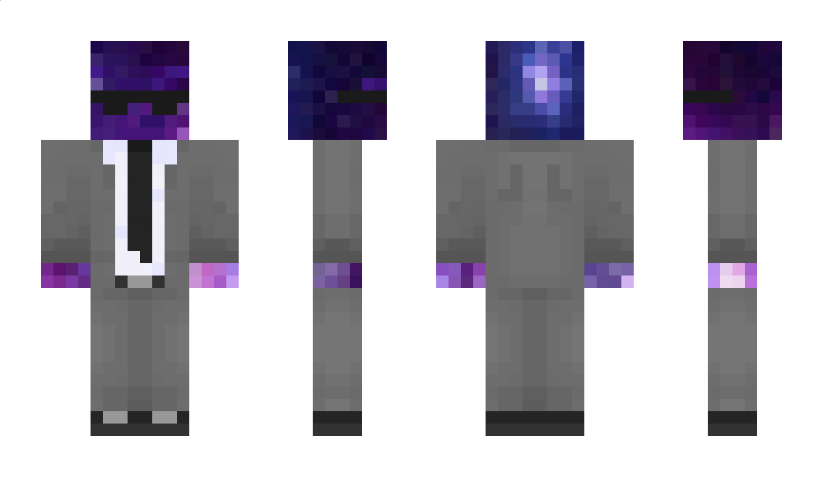 TheCalmPerson Minecraft Skin