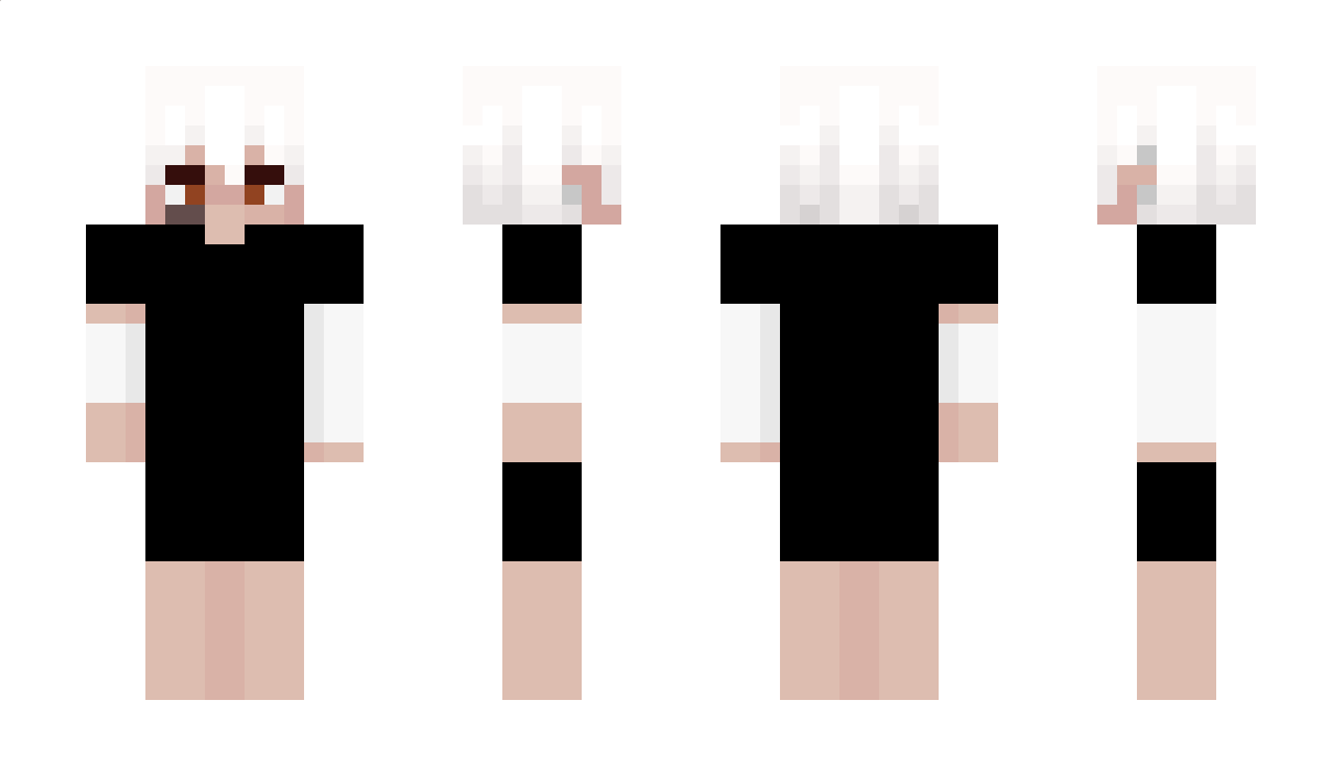 Fyzza Minecraft Skin