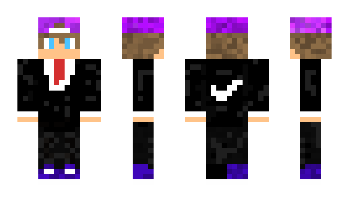 Melf3011 Minecraft Skin