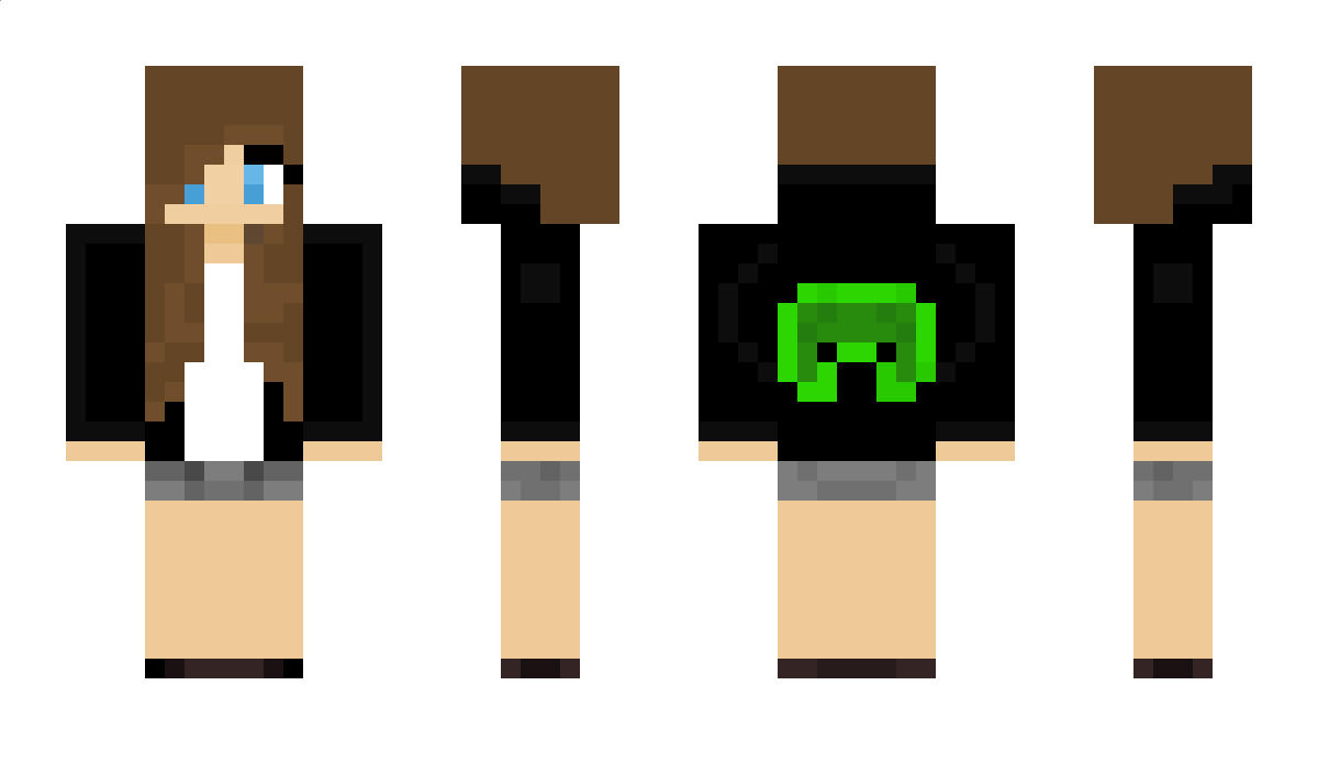 kaytie Minecraft Skin