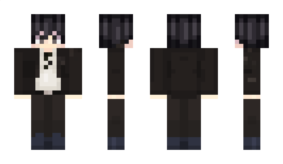 Stu_nt Minecraft Skin