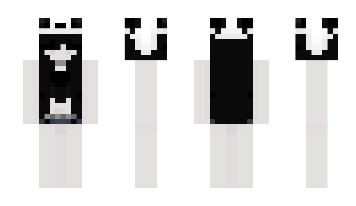 zzhrts Minecraft Skin