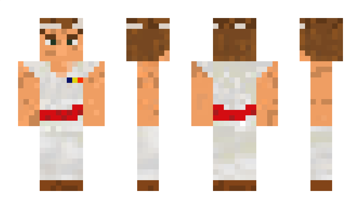 flurkel Minecraft Skin