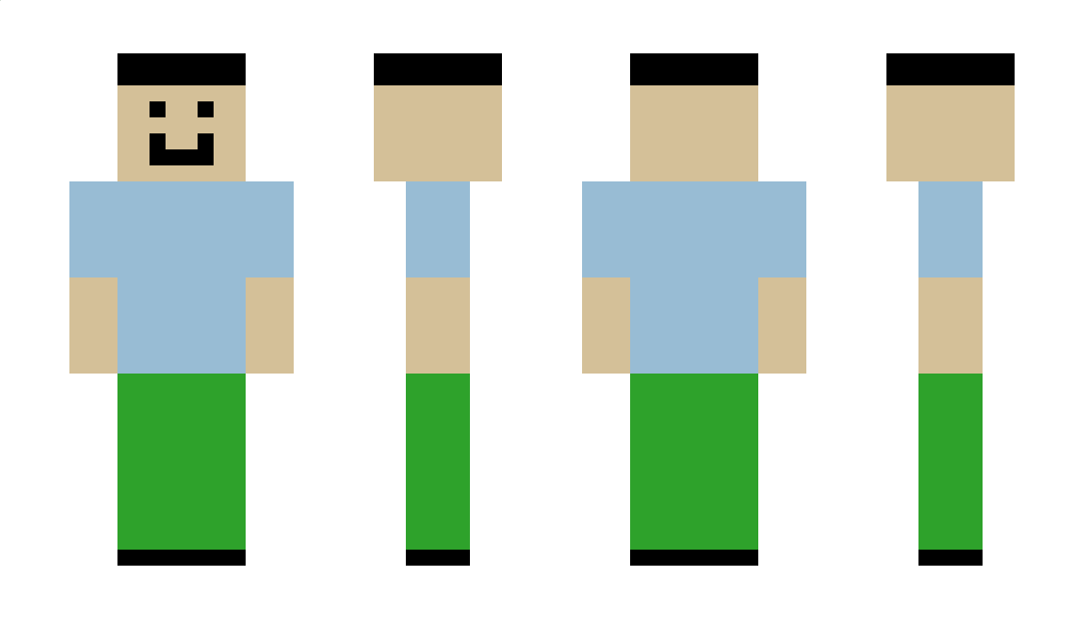 yjz_123 Minecraft Skin