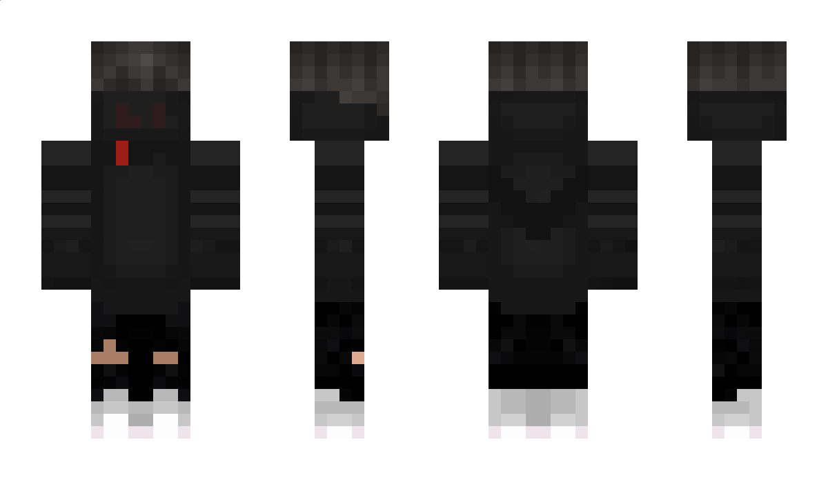 cSoHrArupDtoeWd Minecraft Skin