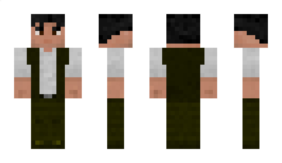 _zofan_ Minecraft Skin