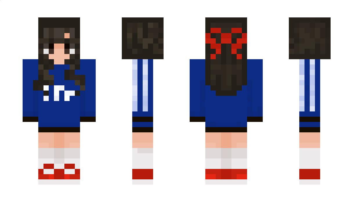 Lovesome_0823 Minecraft Skin