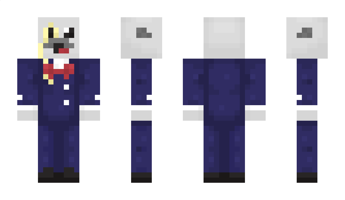 SirPoro Minecraft Skin