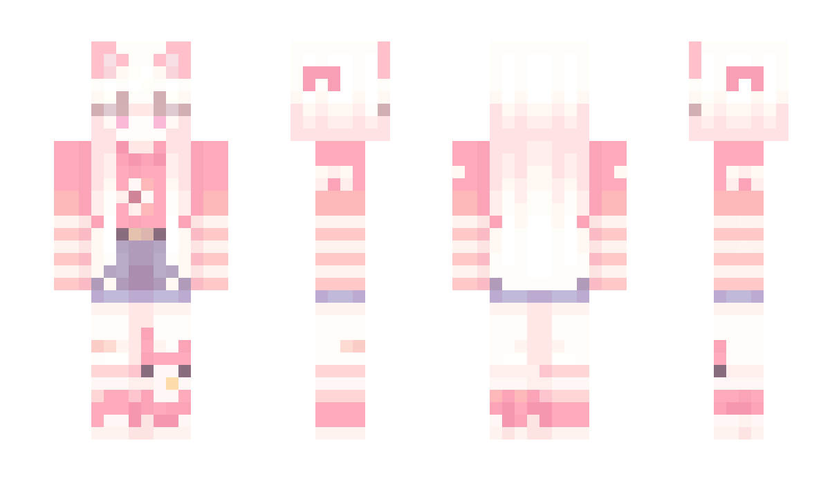 mlysa Minecraft Skin