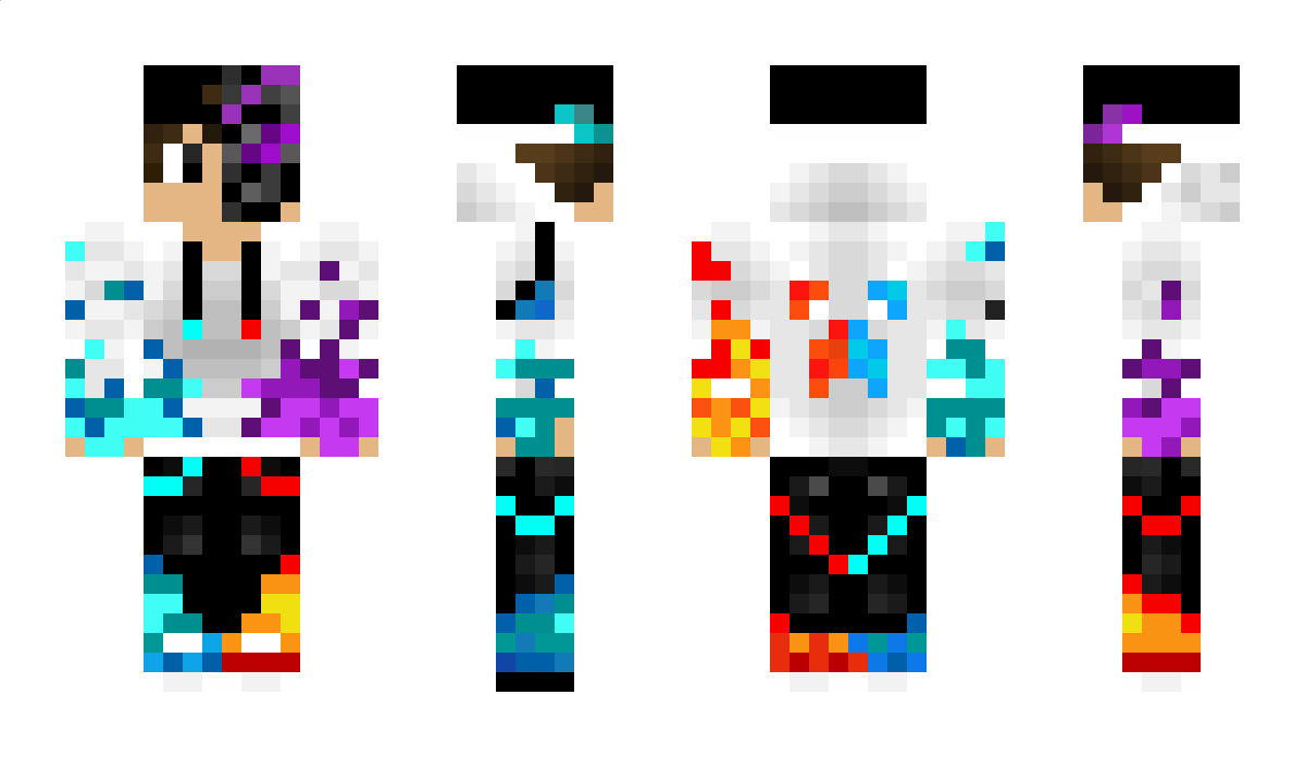 M00NFALL78 Minecraft Skin