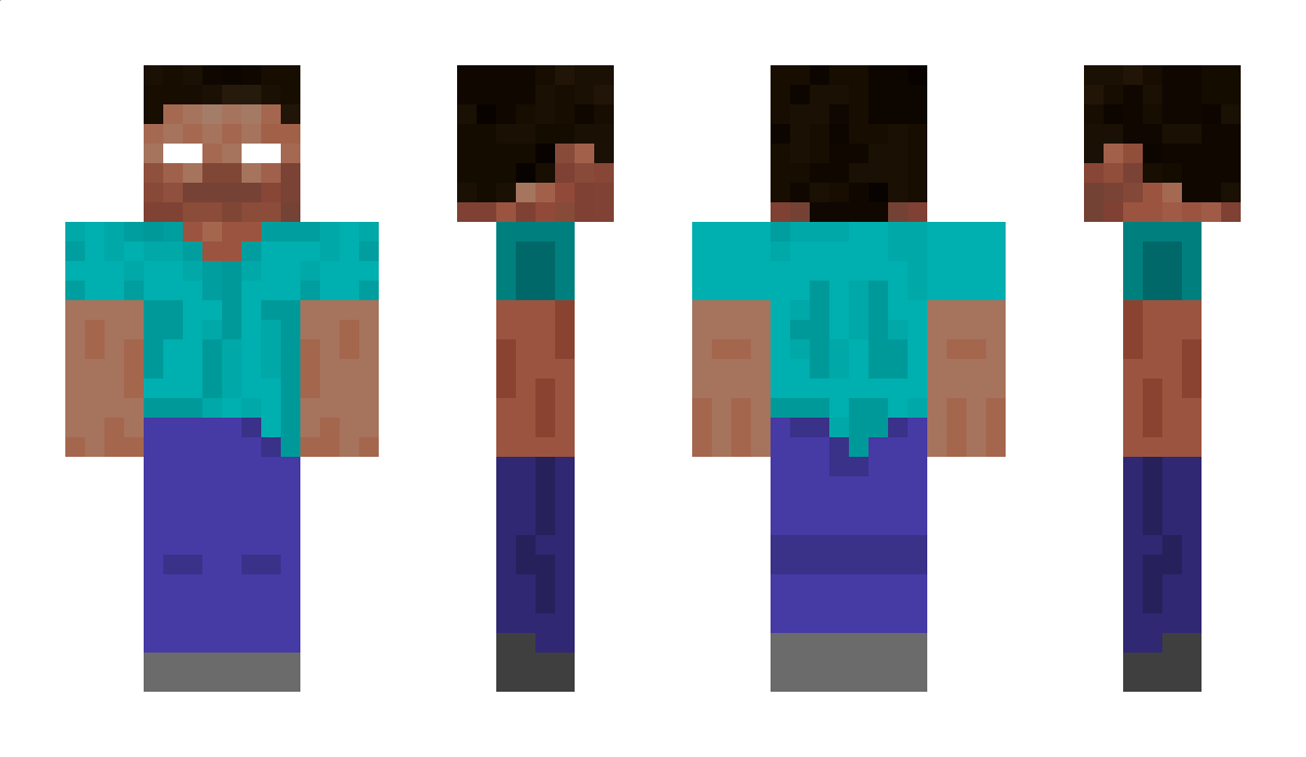 Techobald Minecraft Skin