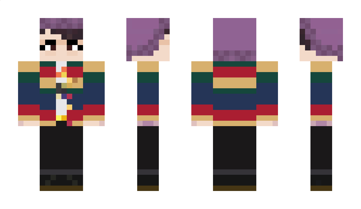 laineCNZ Minecraft Skin