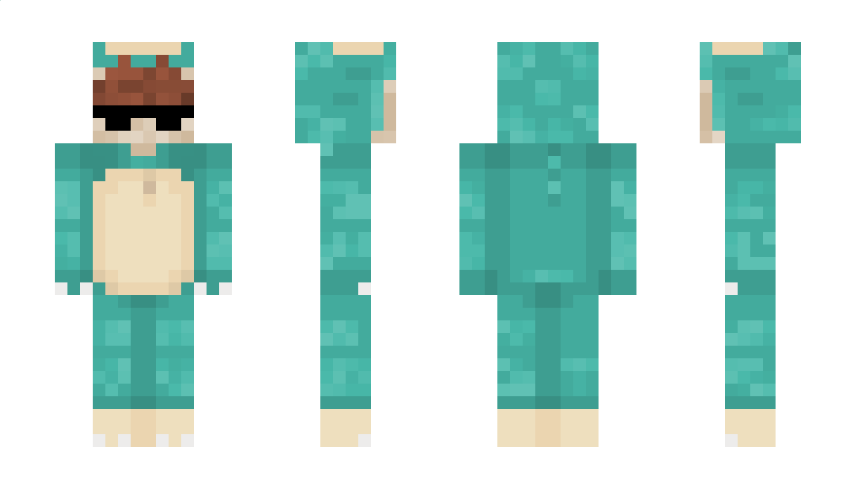 WhiteCold__ Minecraft Skin