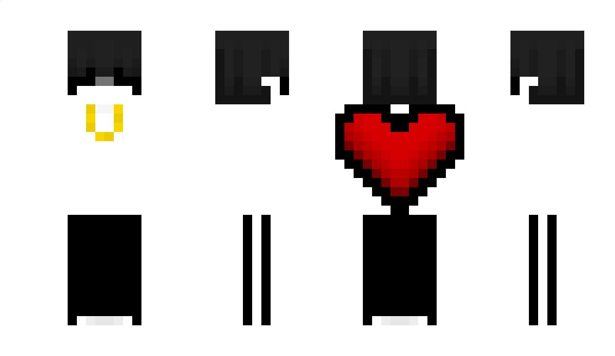 XGustonX Minecraft Skin