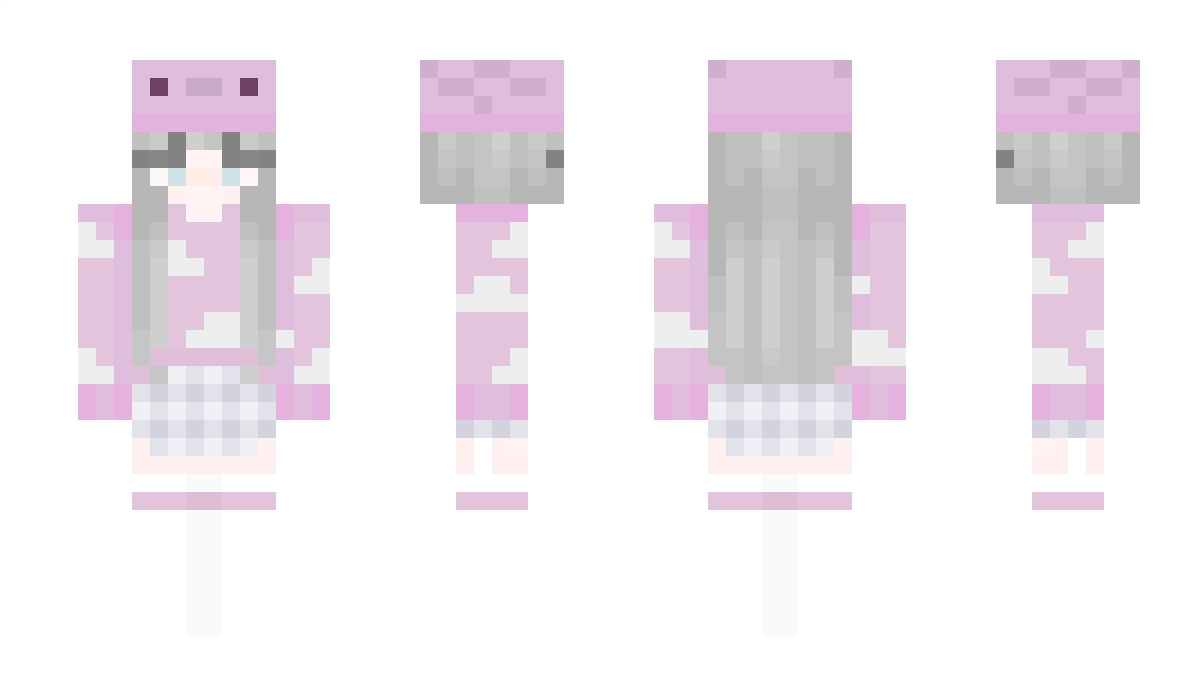 babycheifdoitfan Minecraft Skin