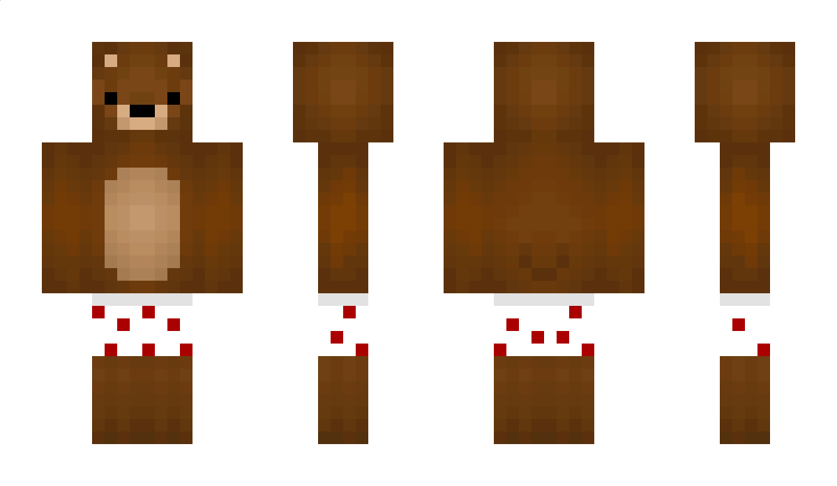 _Misiek_K Minecraft Skin