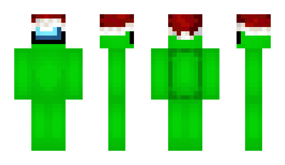 Obrunin Minecraft Skin