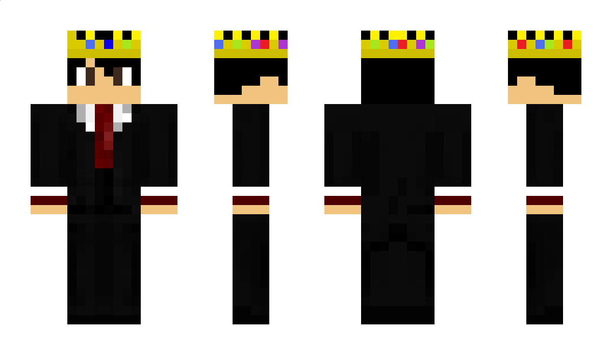 Firinila Minecraft Skin