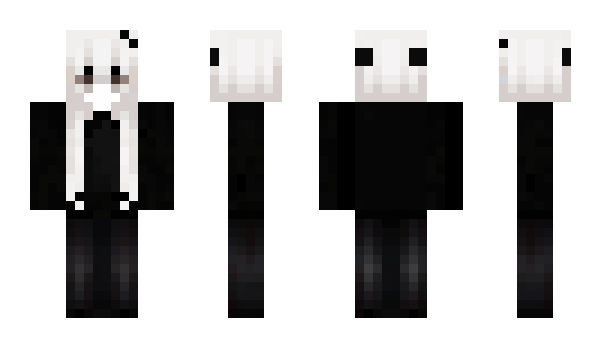 cashinmyverse Minecraft Skin