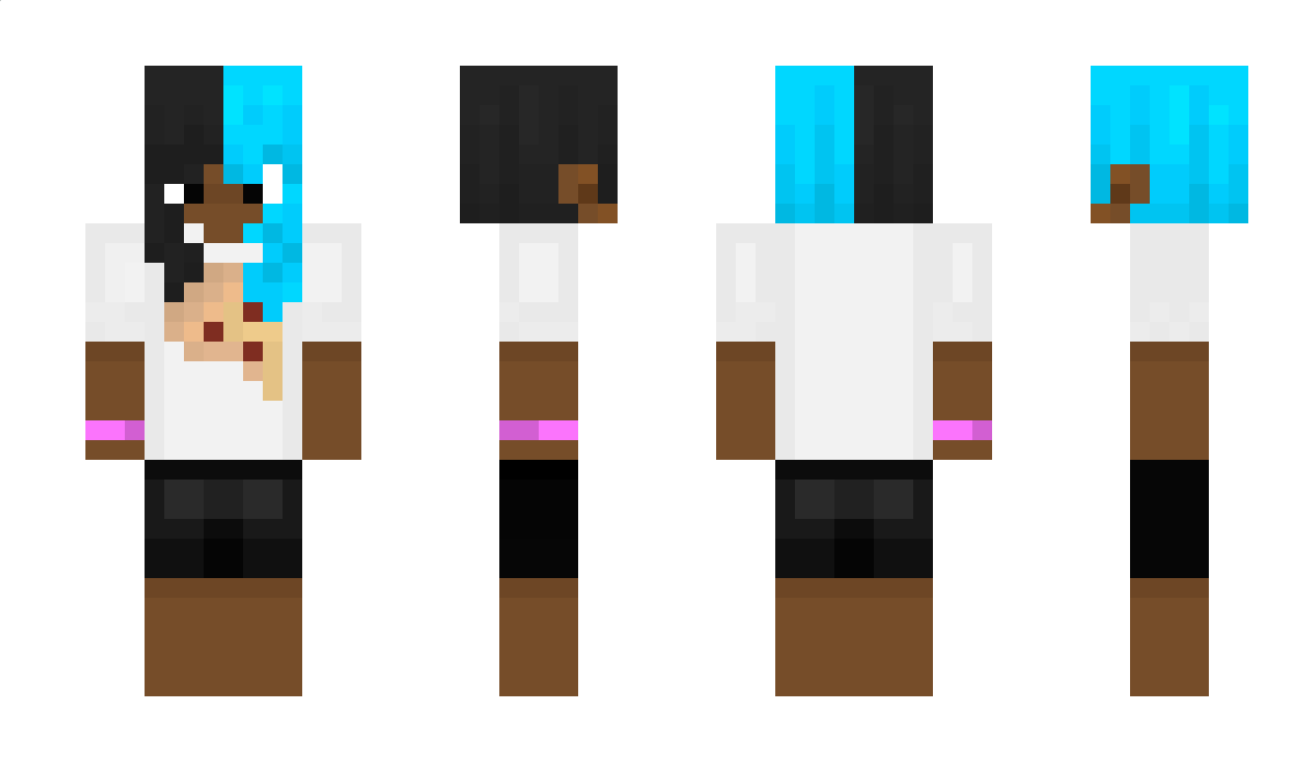 ZELE_GLS Minecraft Skin