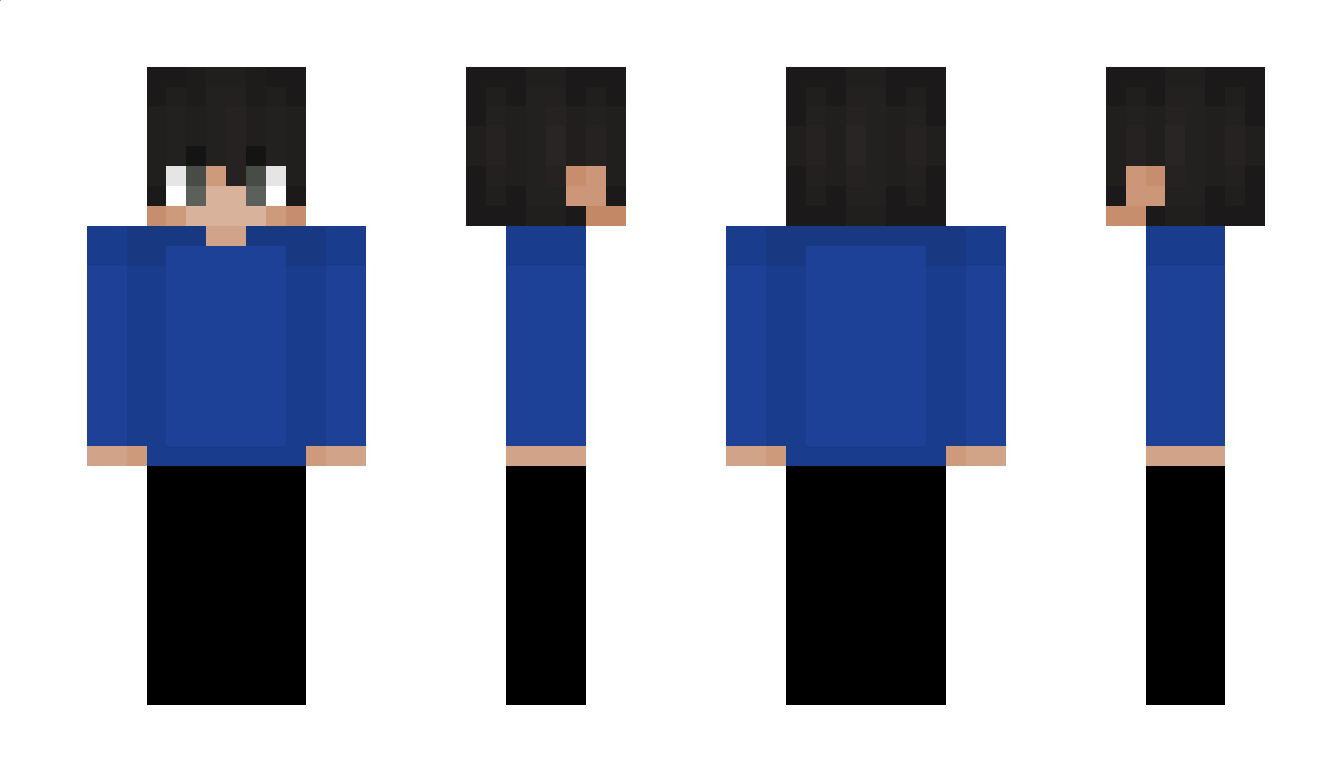 Naoe Minecraft Skin