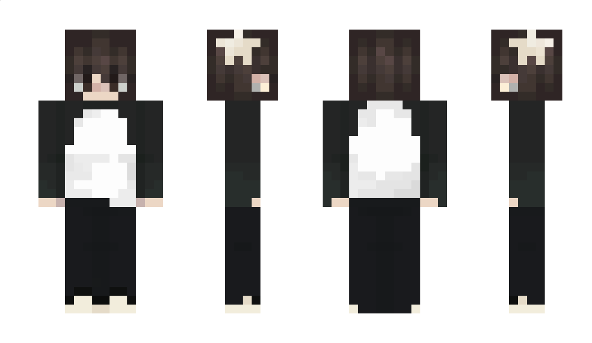 HatanaRX Minecraft Skin