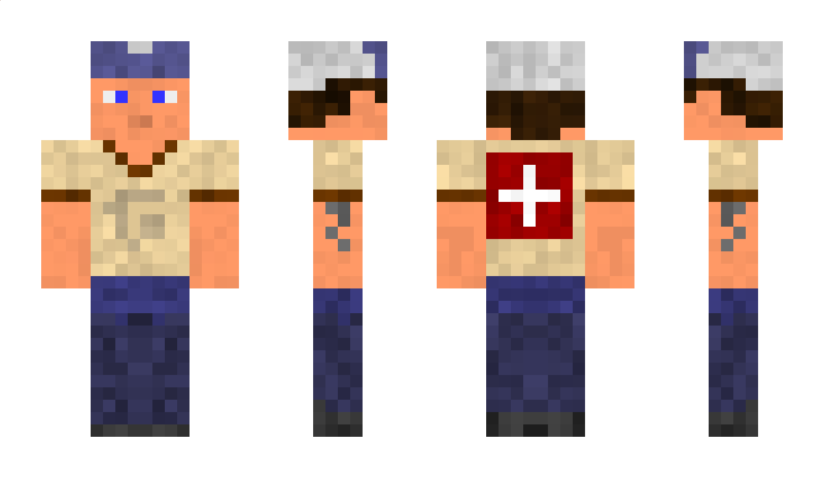 Noriss Minecraft Skin