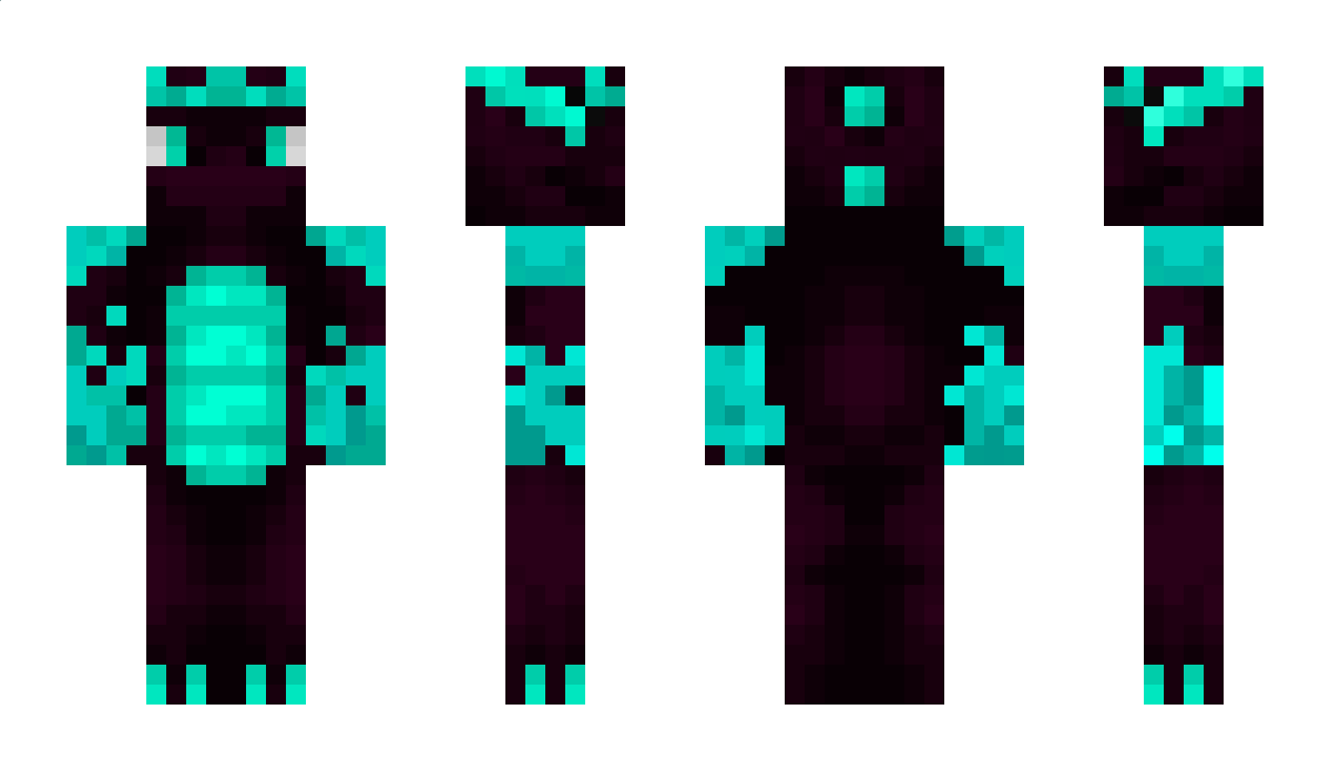 jawerax Minecraft Skin