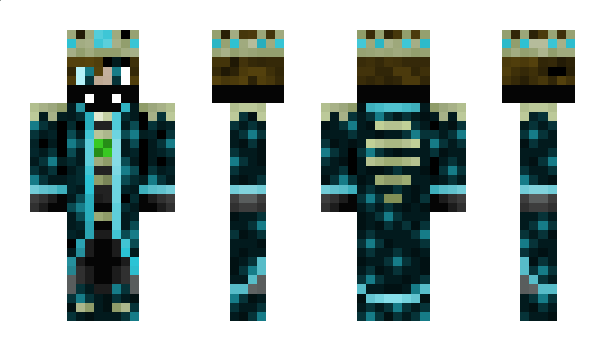 mrprojo1 Minecraft Skin