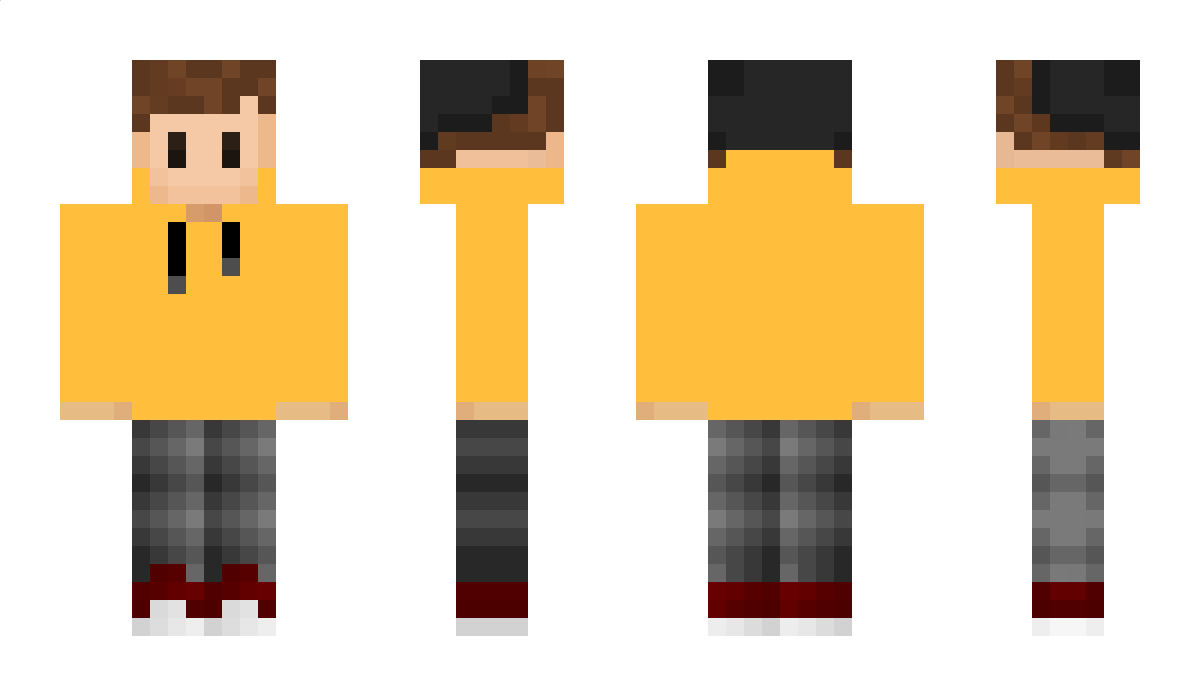 iSmokeCrack Minecraft Skin